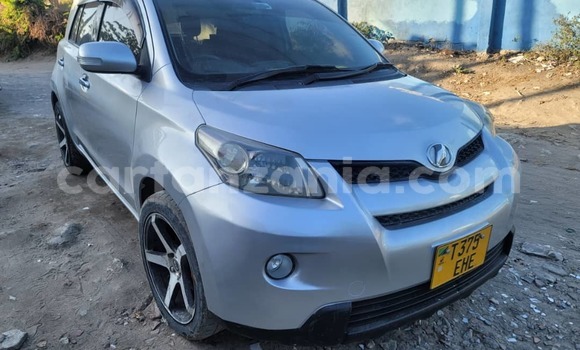 Buy Used Toyota IST Silver Car in Dar es Salaam in Dar es Salaam Buy Used Toyota IST Silver Car in Dar es Salaam in Dar es Salaam