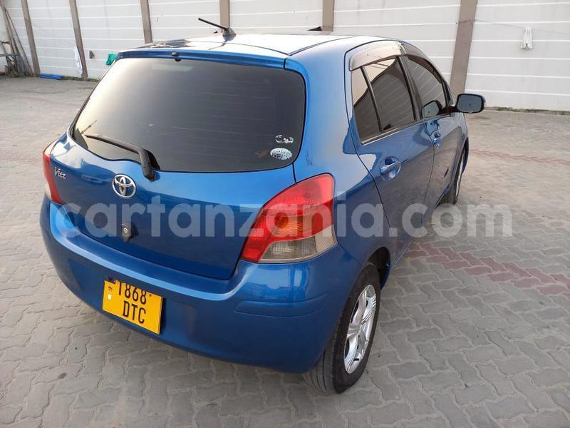 Big with watermark toyota vitz dar es salaam dar es salaam 25764