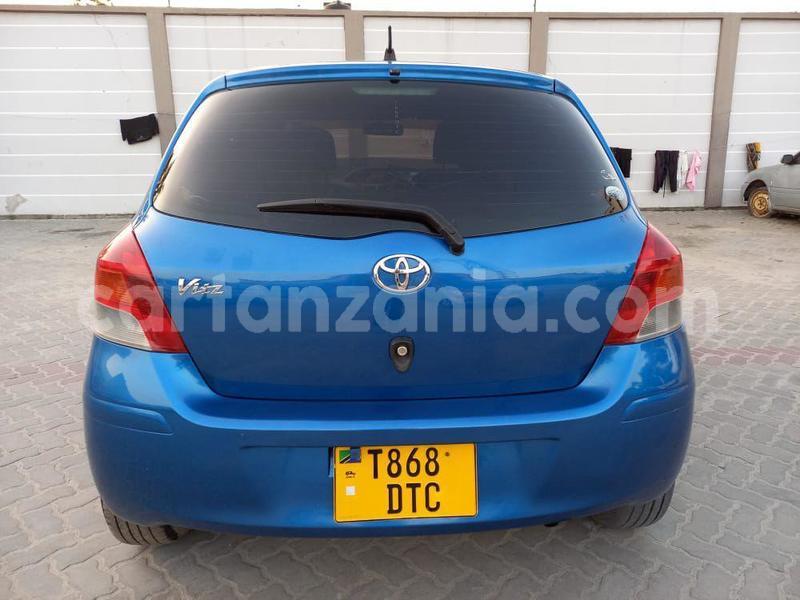 Big with watermark toyota vitz dar es salaam dar es salaam 25764