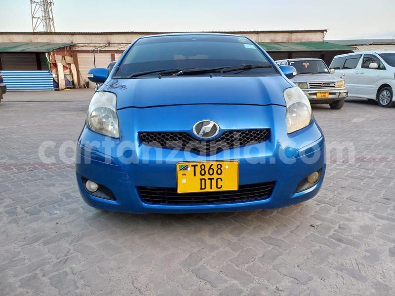 Big with watermark toyota vitz dar es salaam dar es salaam 25764