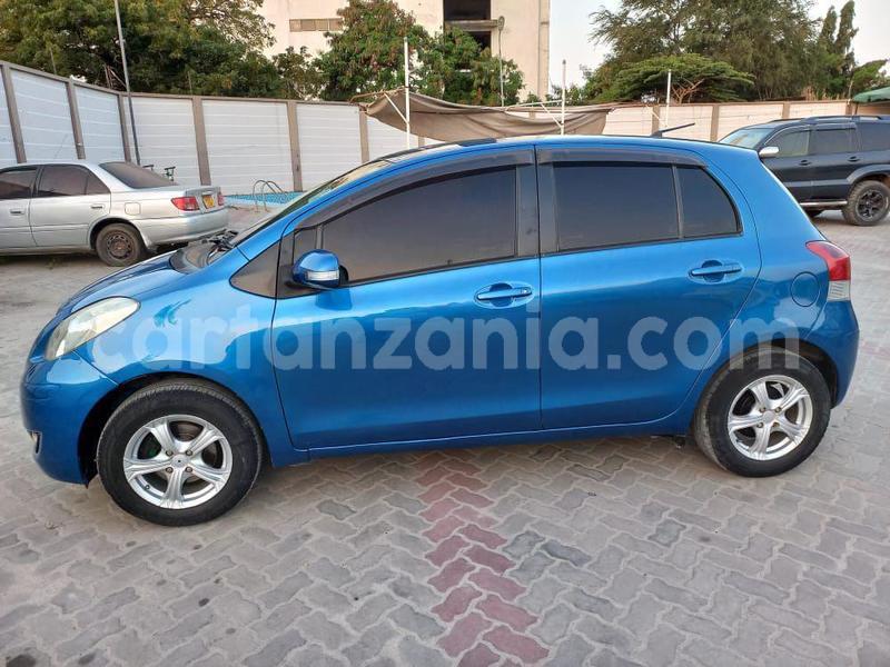 Big with watermark toyota vitz dar es salaam dar es salaam 25764