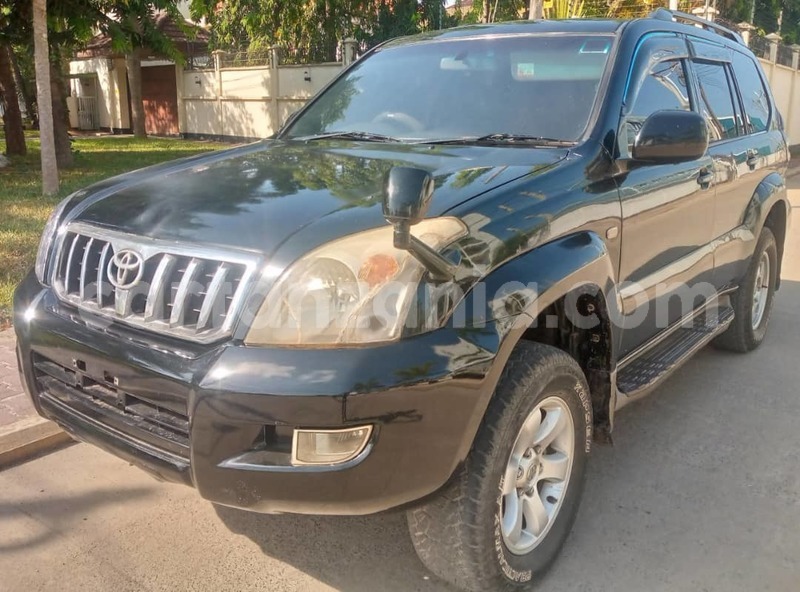 Big with watermark toyota land cruiser prado dar es salaam dar es salaam 25767