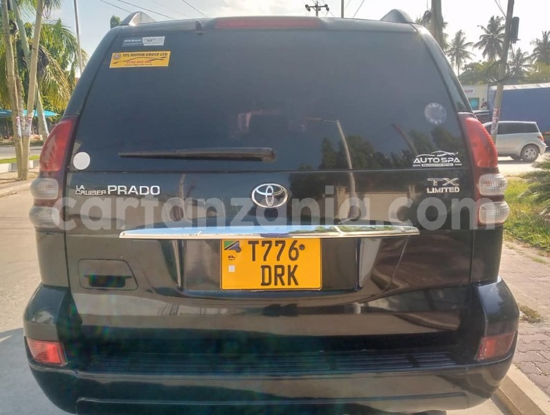 Big with watermark toyota land cruiser prado dar es salaam dar es salaam 25767