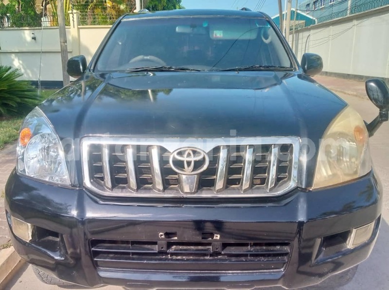 Big with watermark toyota land cruiser prado dar es salaam dar es salaam 25767