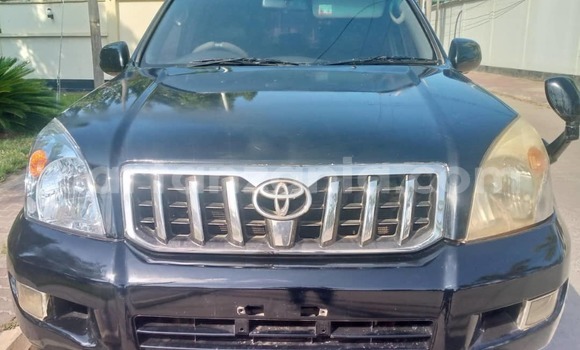 Buy Used Toyota Land Cruiser Prado Black Car in Dar es Salaam in Dar es Salaam Buy Used Toyota Land Cruiser Prado Black Car in Dar es Salaam in Dar es Salaam