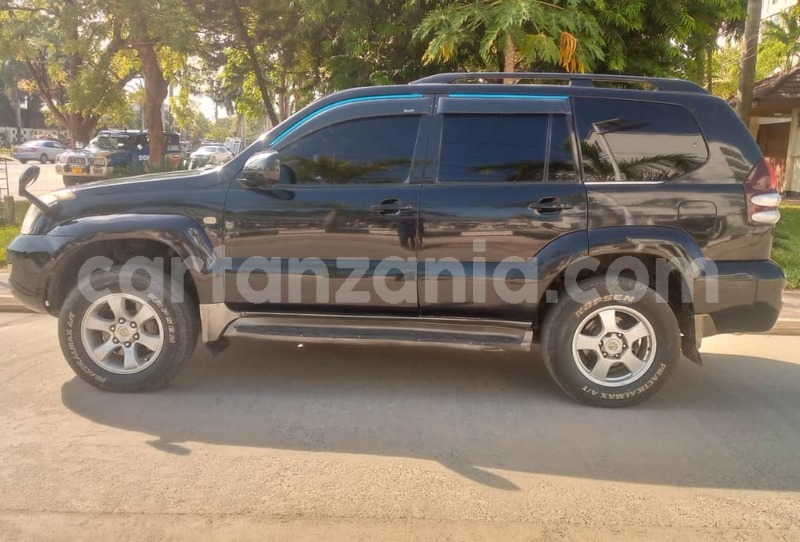 Big with watermark toyota land cruiser prado dar es salaam dar es salaam 25767