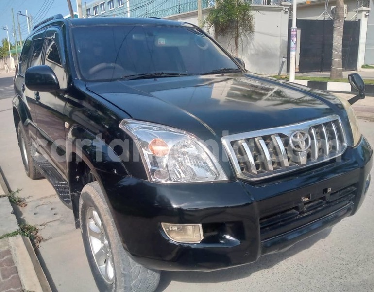 Big with watermark toyota land cruiser prado dar es salaam dar es salaam 25767