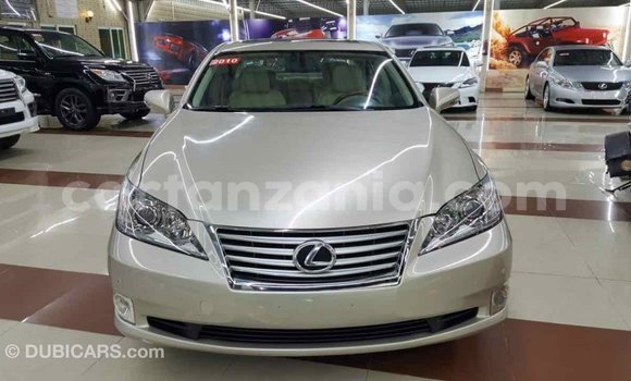 Nunua Imported Lexus ES Nyingine Gari ndani ya Import - Dubai nchini Arusha Nunua Imported Lexus ES Nyingine Gari ndani ya Import - Dubai nchini Arusha