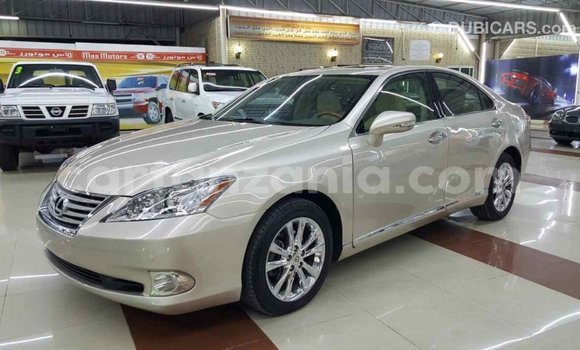 Nunua Imported Lexus ES Nyingine Gari ndani ya Import - Dubai nchini Arusha Nunua Imported Lexus ES Nyingine Gari ndani ya Import - Dubai nchini Arusha