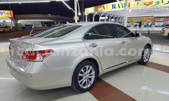 Nunua Imported Lexus ES Nyingine Gari ndani ya Import - Dubai nchini Arusha Nunua Imported Lexus ES Nyingine Gari ndani ya Import - Dubai nchini Arusha