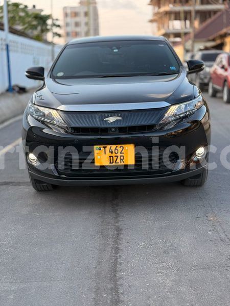 Big with watermark toyota harrier dar es salaam dar es salaam 25789