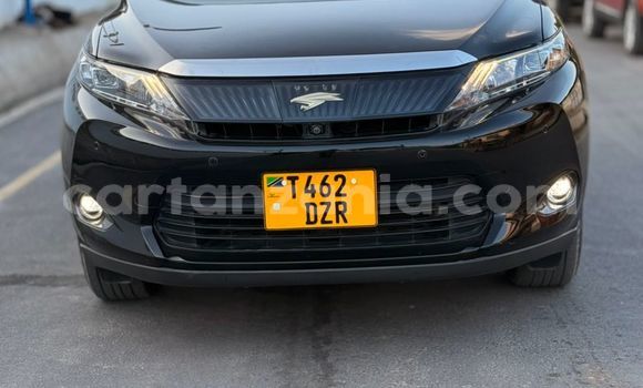 Nunua Ilio tumika Toyota Harrier Nyeusi Gari ndani ya Dar es Salaam nchini Dar es Salaam Nunua Ilio tumika Toyota Harrier Nyeusi Gari ndani ya Dar es Salaam nchini Dar es Salaam