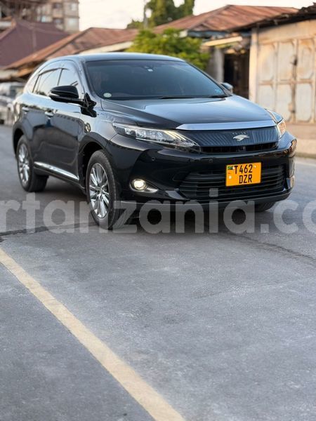 Big with watermark toyota harrier dar es salaam dar es salaam 25789