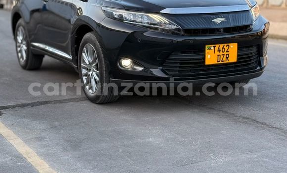Nunua Ilio tumika Toyota Harrier Nyeusi Gari ndani ya Dar es Salaam nchini Dar es Salaam Nunua Ilio tumika Toyota Harrier Nyeusi Gari ndani ya Dar es Salaam nchini Dar es Salaam