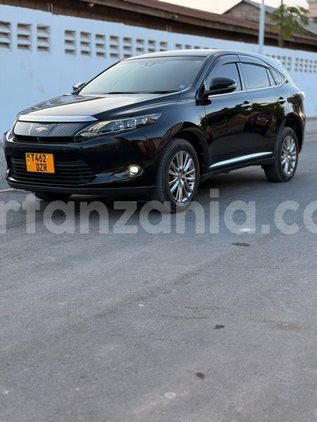 Big with watermark toyota harrier dar es salaam dar es salaam 25789