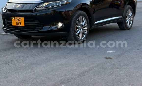 Nunua Ilio tumika Toyota Harrier Nyeusi Gari ndani ya Dar es Salaam nchini Dar es Salaam Nunua Ilio tumika Toyota Harrier Nyeusi Gari ndani ya Dar es Salaam nchini Dar es Salaam