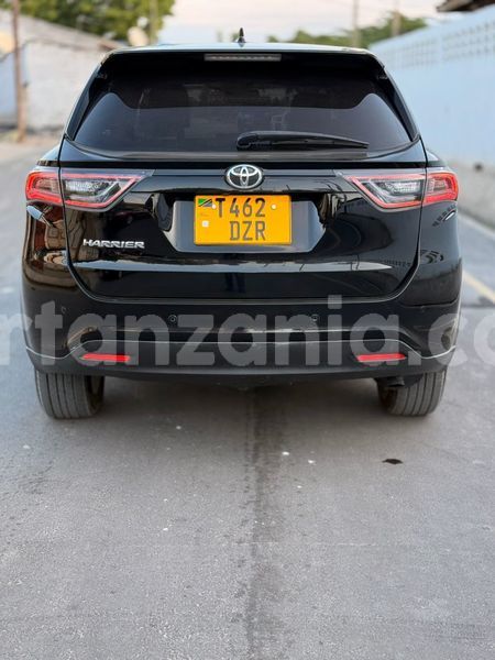 Big with watermark toyota harrier dar es salaam dar es salaam 25789