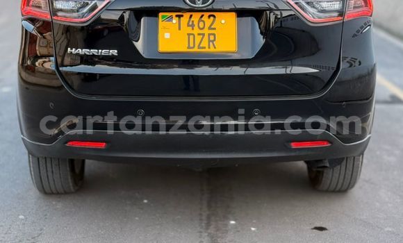 Nunua Ilio tumika Toyota Harrier Nyeusi Gari ndani ya Dar es Salaam nchini Dar es Salaam Nunua Ilio tumika Toyota Harrier Nyeusi Gari ndani ya Dar es Salaam nchini Dar es Salaam