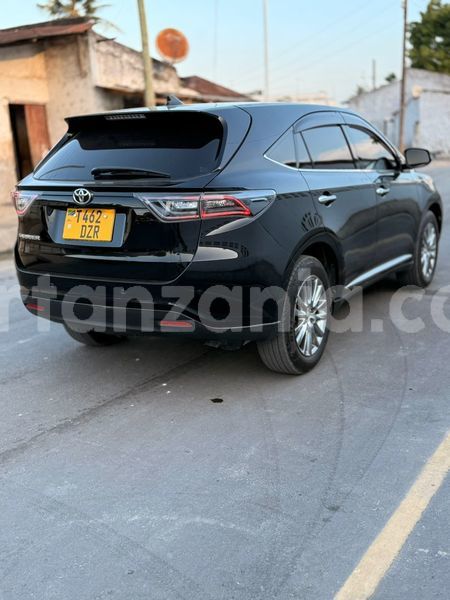 Big with watermark toyota harrier dar es salaam dar es salaam 25789