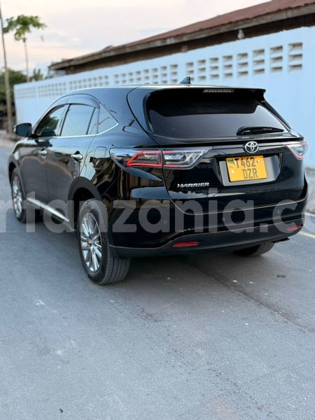 Big with watermark toyota harrier dar es salaam dar es salaam 25789