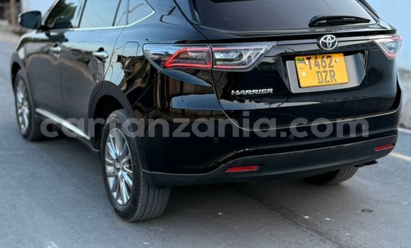 Nunua Ilio tumika Toyota Harrier Nyeusi Gari ndani ya Dar es Salaam nchini Dar es Salaam Nunua Ilio tumika Toyota Harrier Nyeusi Gari ndani ya Dar es Salaam nchini Dar es Salaam