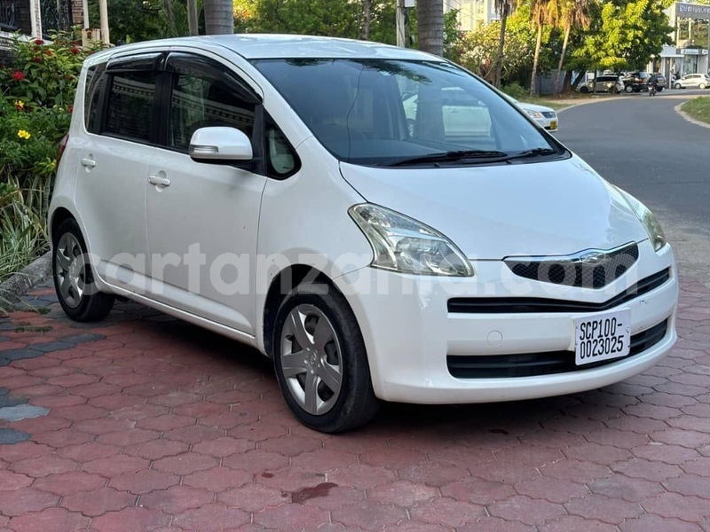 Big with watermark toyota ractis dar es salaam ilala 25792