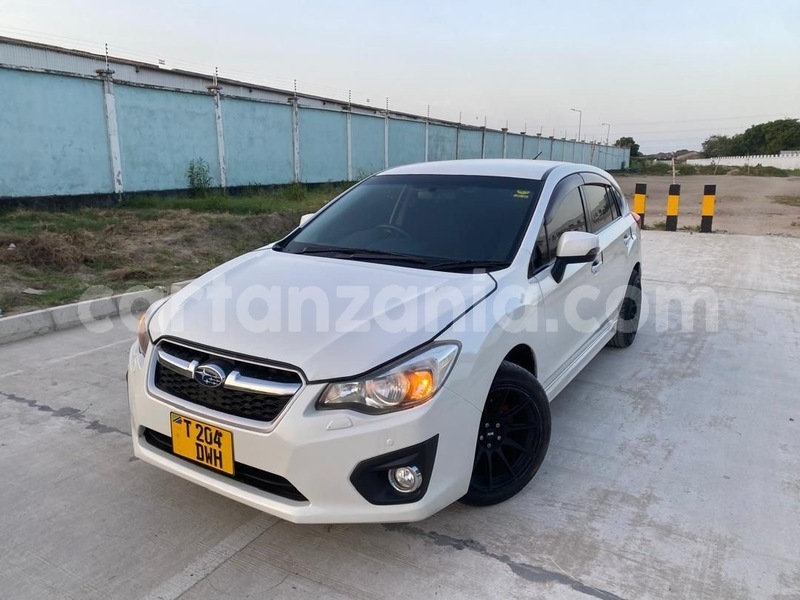 Big with watermark subaru impreza dar es salaam ilala 25793