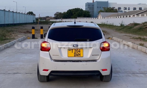 Nunua Ilio tumika Subaru Impreza Nyeupe Gari ndani ya Ilala nchini Dar es Salaam Nunua Ilio tumika Subaru Impreza Nyeupe Gari ndani ya Ilala nchini Dar es Salaam