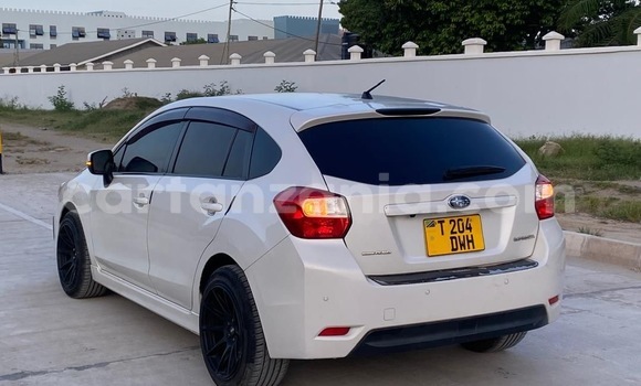 Nunua Ilio tumika Subaru Impreza Nyeupe Gari ndani ya Ilala nchini Dar es Salaam Nunua Ilio tumika Subaru Impreza Nyeupe Gari ndani ya Ilala nchini Dar es Salaam