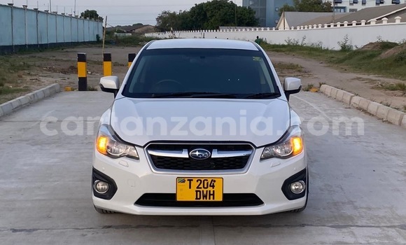 Nunua Ilio tumika Subaru Impreza Nyeupe Gari ndani ya Ilala nchini Dar es Salaam Nunua Ilio tumika Subaru Impreza Nyeupe Gari ndani ya Ilala nchini Dar es Salaam