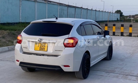 Nunua Ilio tumika Subaru Impreza Nyeupe Gari ndani ya Ilala nchini Dar es Salaam Nunua Ilio tumika Subaru Impreza Nyeupe Gari ndani ya Ilala nchini Dar es Salaam