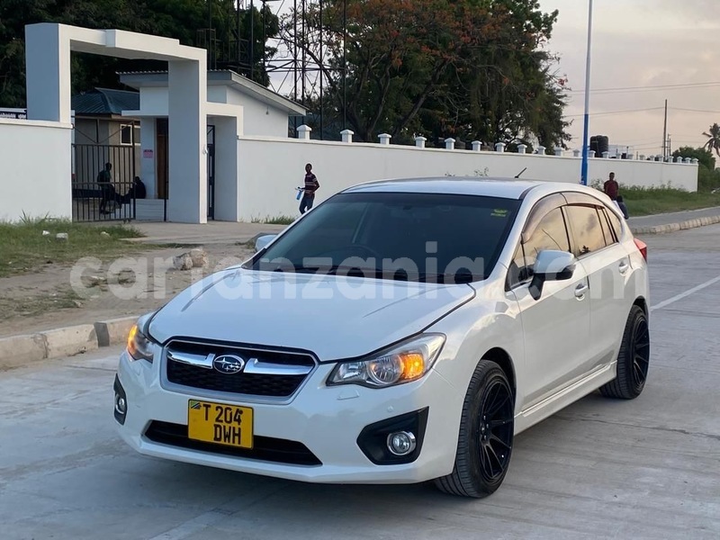 Big with watermark subaru impreza dar es salaam ilala 25793