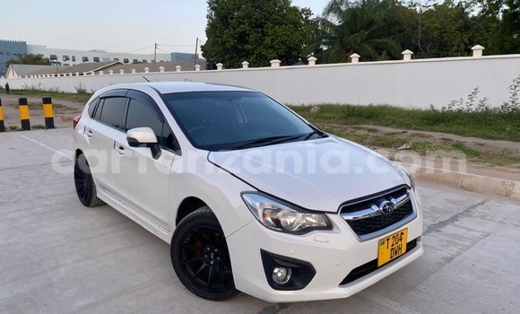 Nunua Ilio tumika Subaru Impreza Nyeupe Gari ndani ya Ilala nchini Dar es Salaam Nunua Ilio tumika Subaru Impreza Nyeupe Gari ndani ya Ilala nchini Dar es Salaam