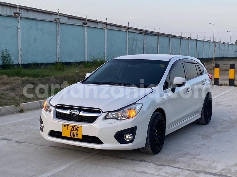 Big with watermark subaru impreza dar es salaam ilala 25793