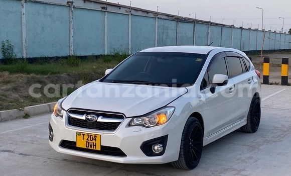 Nunua Ilio tumika Subaru Impreza Nyeupe Gari ndani ya Ilala nchini Dar es Salaam Nunua Ilio tumika Subaru Impreza Nyeupe Gari ndani ya Ilala nchini Dar es Salaam