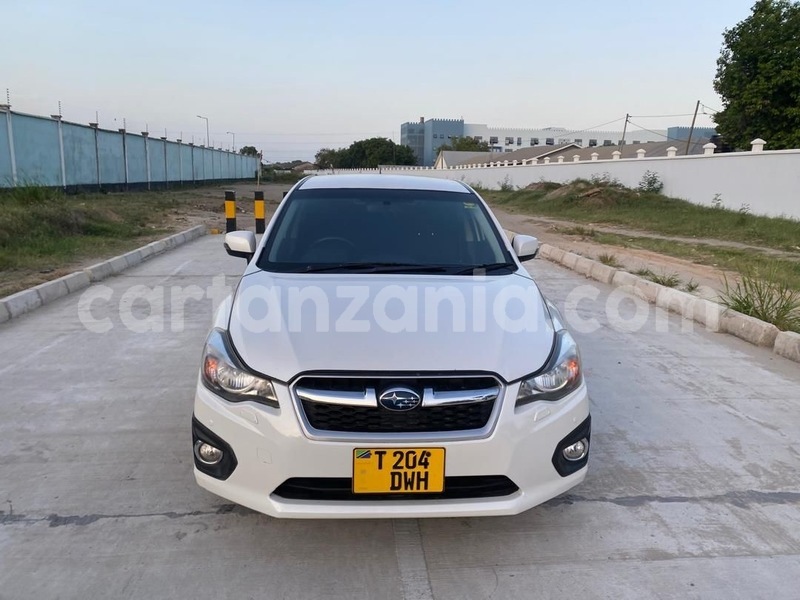 Big with watermark subaru impreza dar es salaam ilala 25793