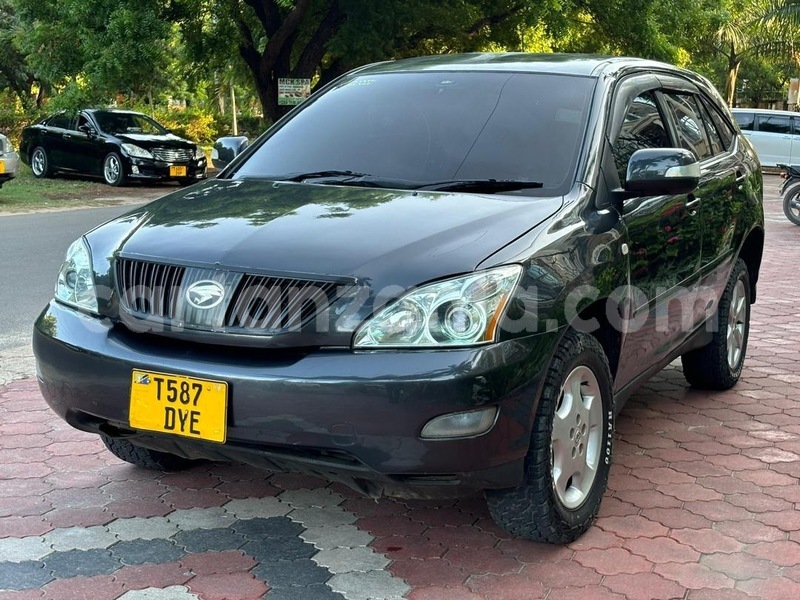 Big with watermark toyota harrier dar es salaam ilala 25794