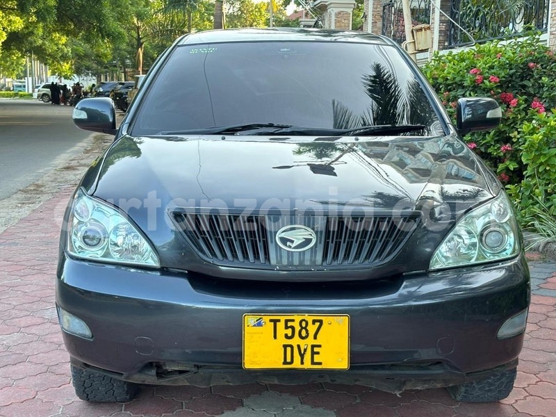 Big with watermark toyota harrier dar es salaam ilala 25794