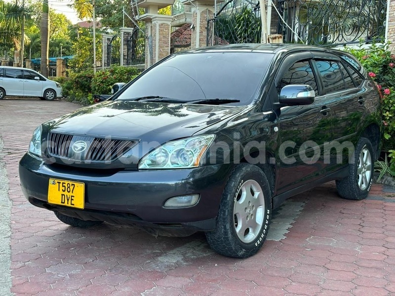 Big with watermark toyota harrier dar es salaam ilala 25794