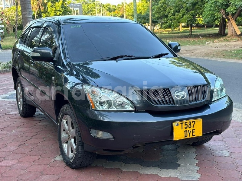 Big with watermark toyota harrier dar es salaam ilala 25794