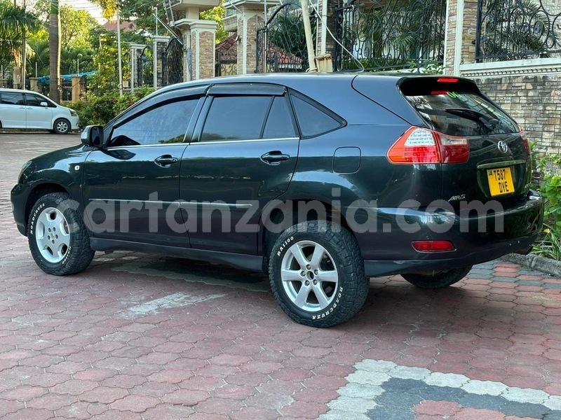 Big with watermark toyota harrier dar es salaam ilala 25794