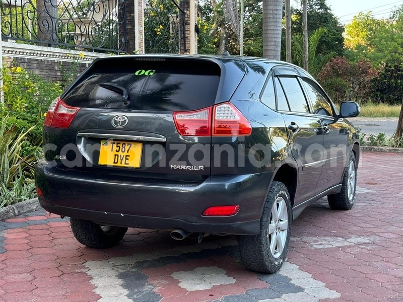 Big with watermark toyota harrier dar es salaam ilala 25794