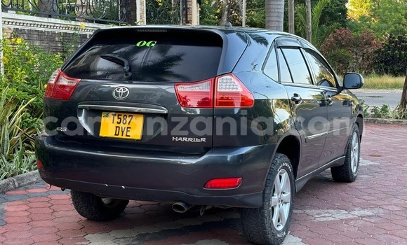 Nunua Ilio tumika Toyota Harrier Nyingine Gari ndani ya Ilala nchini Dar es Salaam Nunua Ilio tumika Toyota Harrier Nyingine Gari ndani ya Ilala nchini Dar es Salaam