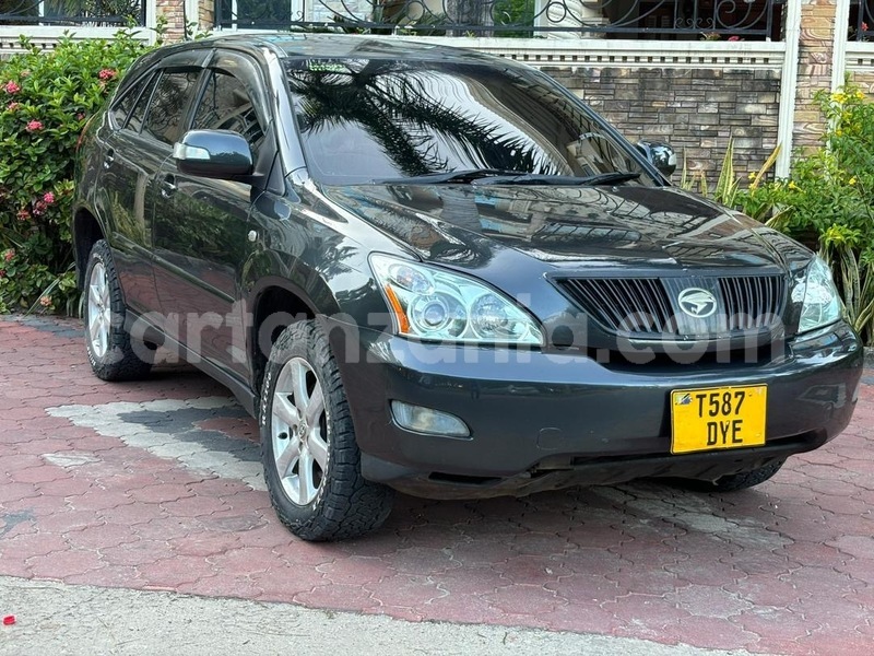 Big with watermark toyota harrier dar es salaam ilala 25794