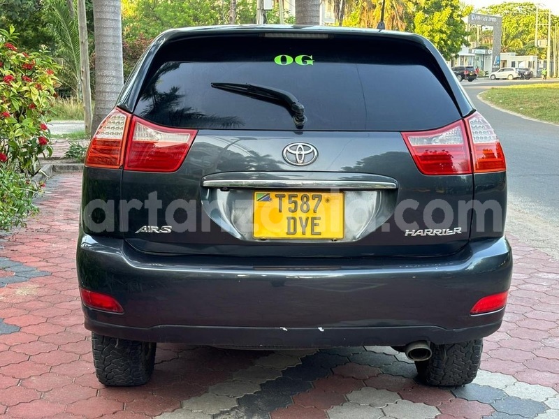 Big with watermark toyota harrier dar es salaam ilala 25794