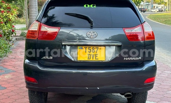 Nunua Ilio tumika Toyota Harrier Nyingine Gari ndani ya Ilala nchini Dar es Salaam Nunua Ilio tumika Toyota Harrier Nyingine Gari ndani ya Ilala nchini Dar es Salaam