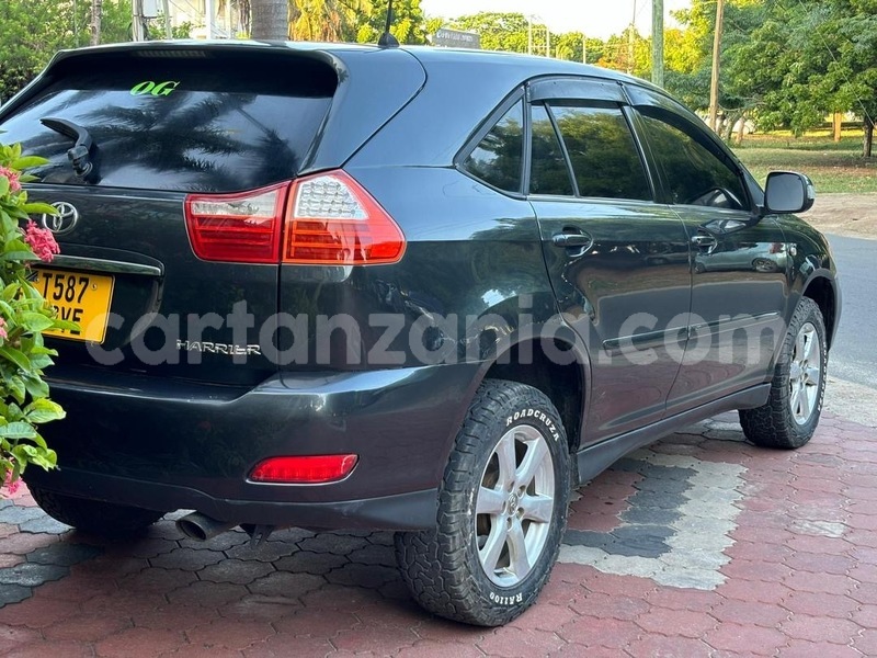 Big with watermark toyota harrier dar es salaam ilala 25794