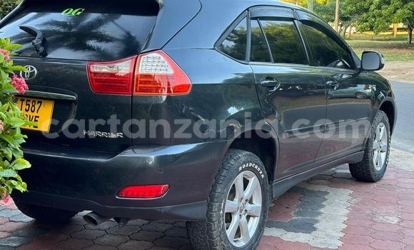Nunua Ilio tumika Toyota Harrier Nyingine Gari ndani ya Ilala nchini Dar es Salaam Nunua Ilio tumika Toyota Harrier Nyingine Gari ndani ya Ilala nchini Dar es Salaam