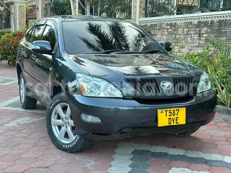 Big with watermark toyota harrier dar es salaam ilala 25794