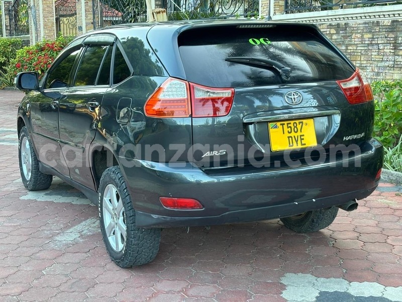 Big with watermark toyota harrier dar es salaam ilala 25794